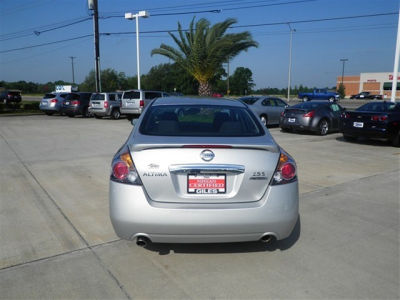2012 Nissan Altima  2.5