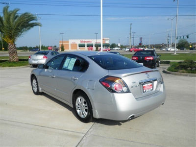 2012 Nissan Altima  2.5