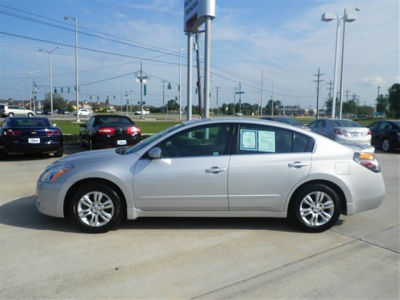 2012 Nissan Altima  2.5