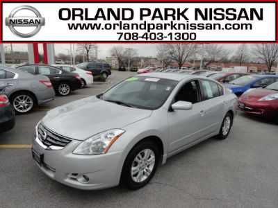 2012 Nissan Altima  EDITION
