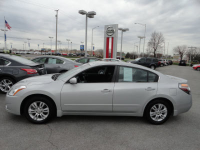 2012 Nissan Altima  EDITION