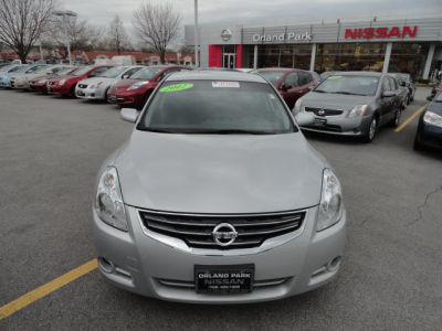 2012 Nissan Altima  EDITION