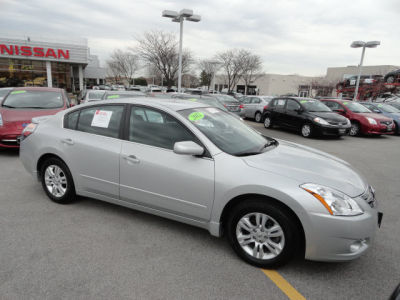 2012 Nissan Altima  EDITION