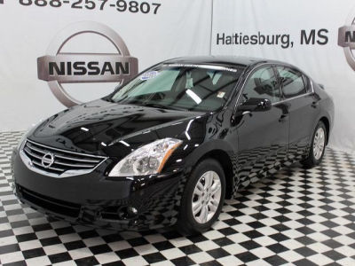 2012 Nissan Altima  2.5 S
