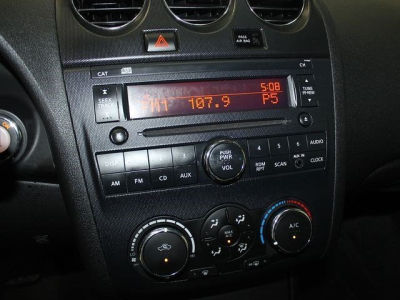 2012 Nissan Altima  2.5 S