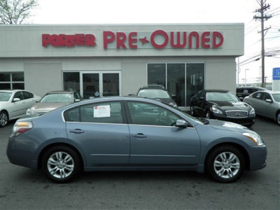 2010 Nissan Altima  2.5 S