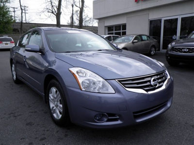 2010 Nissan Altima 2.5 S