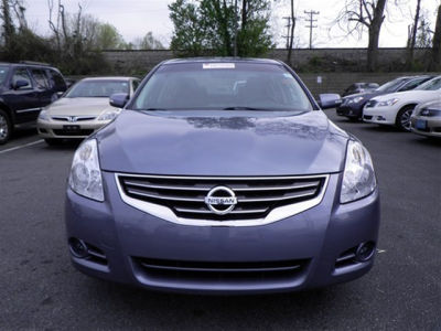 2010 Nissan Altima 2.5 S