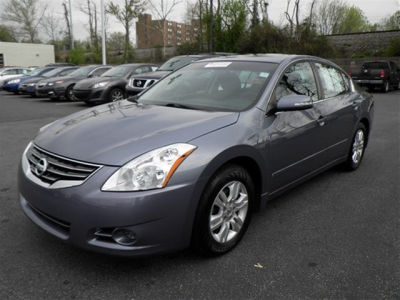 2010 Nissan Altima 2.5 S