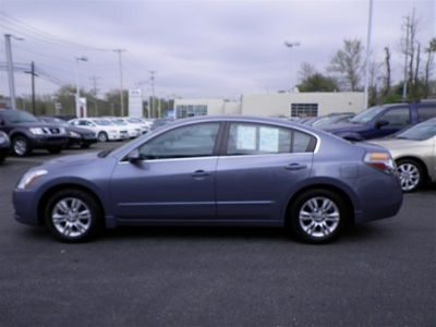 2010 Nissan Altima 2.5 S