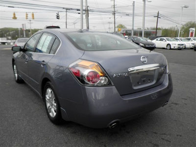 2010 Nissan Altima 2.5 S