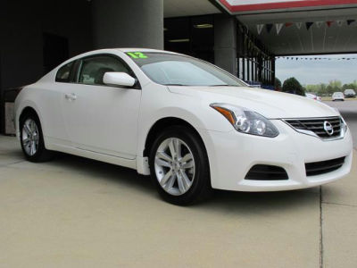 2012 Nissan Altima  2.5 S