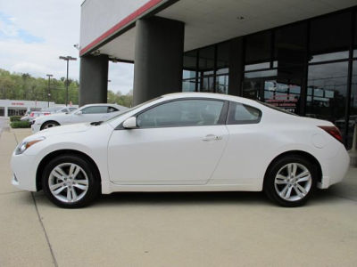 2012 Nissan Altima  2.5 S