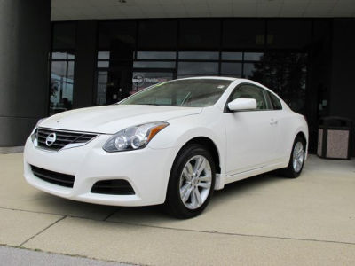 2012 Nissan Altima  2.5 S