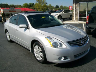 2011 Nissan Altima  2.5 SL