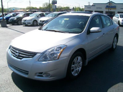 2011 Nissan Altima  2.5 SL