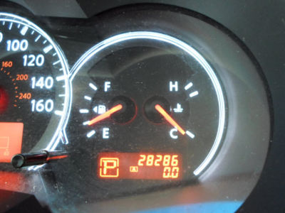 2010 Nissan Altima 2.5 SL
