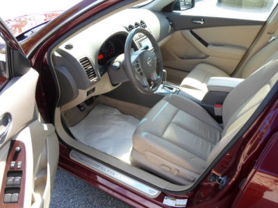 2010 Nissan Altima 2.5 SL