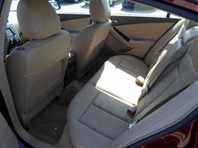 2010 Nissan Altima 2.5 SL