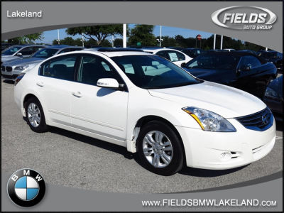 2012 Nissan Altima  2.5 S