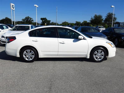 2012 Nissan Altima  2.5 S
