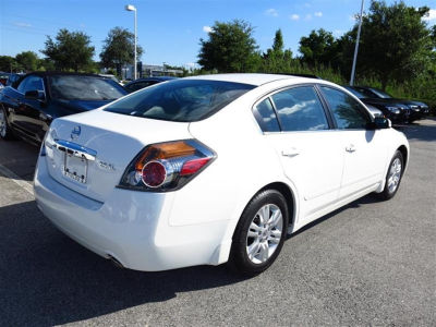 2012 Nissan Altima  2.5 S