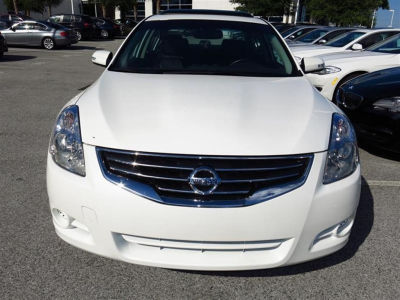 2012 Nissan Altima  2.5 S