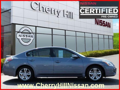 2010 Nissan Altima  3.5 SR