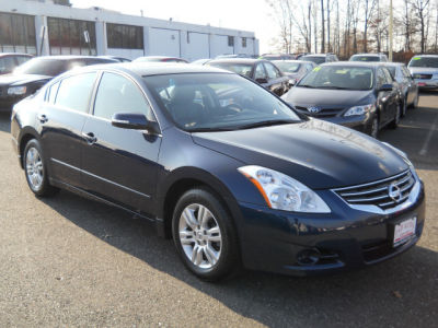 2011 Nissan Altima  2.5