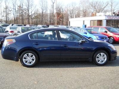 2011 Nissan Altima 2.5