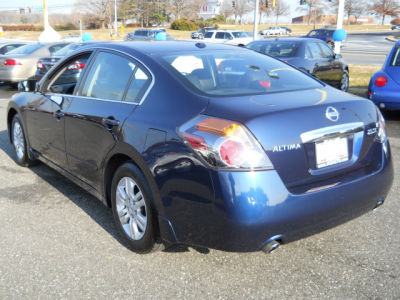 2011 Nissan Altima 2.5