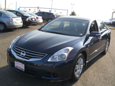 2011 Nissan Altima 2.5