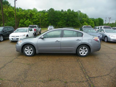 2009 Nissan Altima 2.5 SL