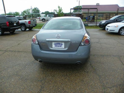 2009 Nissan Altima 2.5 SL