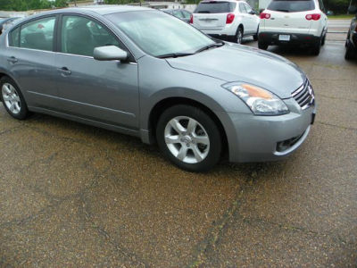 2009 Nissan Altima 2.5 SL
