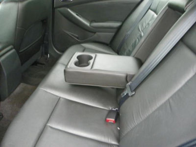 2009 Nissan Altima 2.5 SL