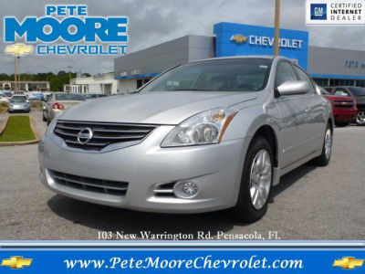 2012 Nissan Altima  2.5 S
