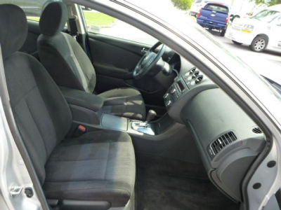 2012 Nissan Altima  2.5 S