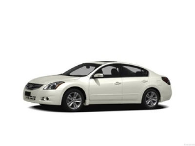 2012 Nissan Altima  2.5