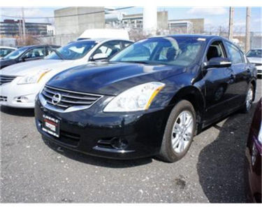 2012 Nissan Altima  2.5 S