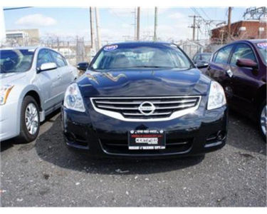 2012 Nissan Altima  2.5 S