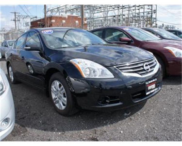 2012 Nissan Altima  2.5 S