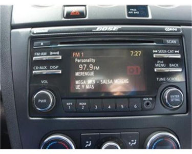 2012 Nissan Altima  2.5 S