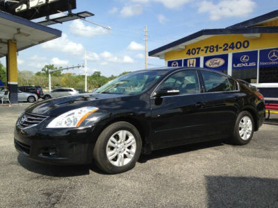 2010 Nissan Altima  2.5 SL