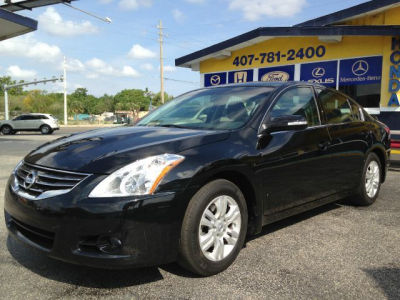 2010 Nissan Altima 2.5 SL