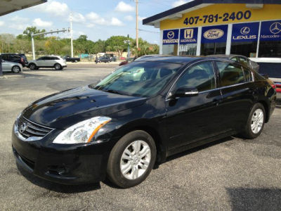 2010 Nissan Altima 2.5 SL