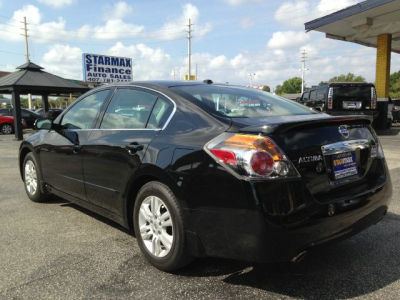 2010 Nissan Altima 2.5 SL