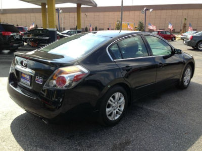 2010 Nissan Altima 2.5 SL