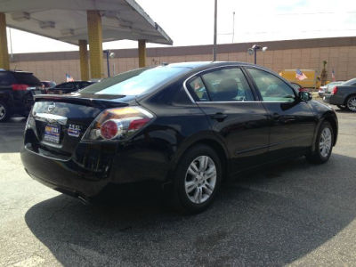 2010 Nissan Altima 2.5 SL