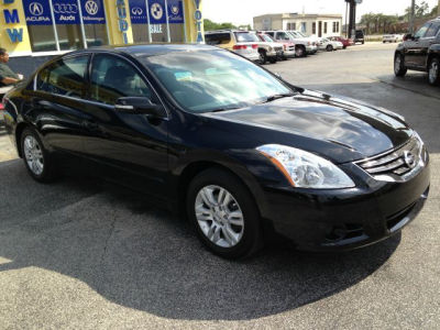2010 Nissan Altima 2.5 SL